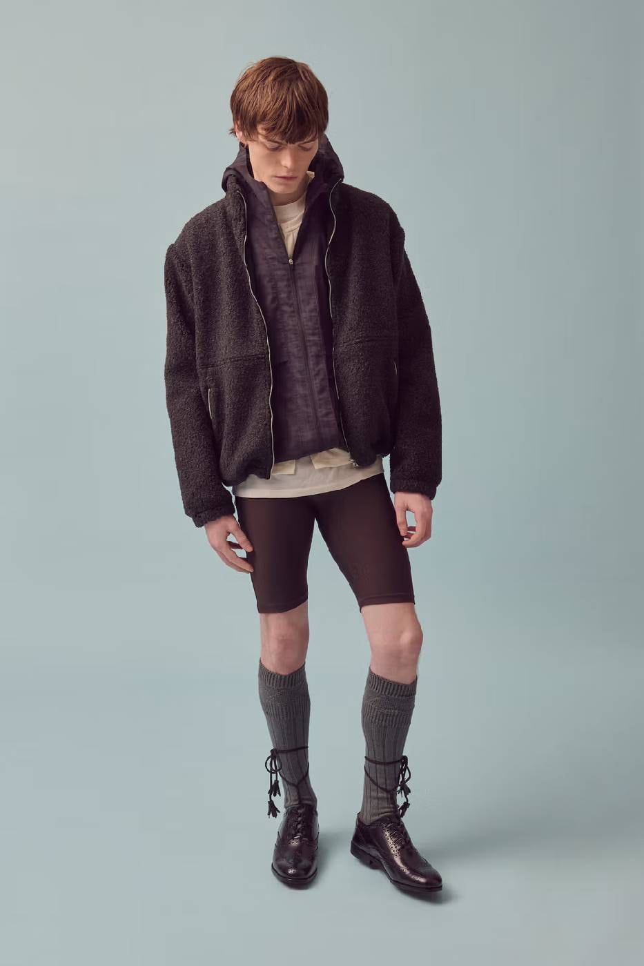 Literary Sport Fall/Winter 2026 Collection Lookbook Info