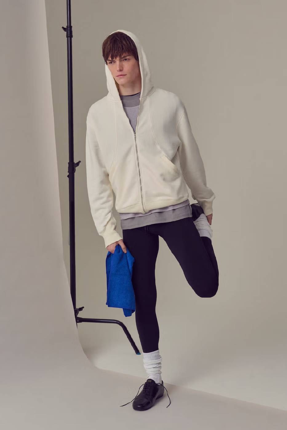 Literary Sport Fall/Winter 2026 Collection Lookbook Info