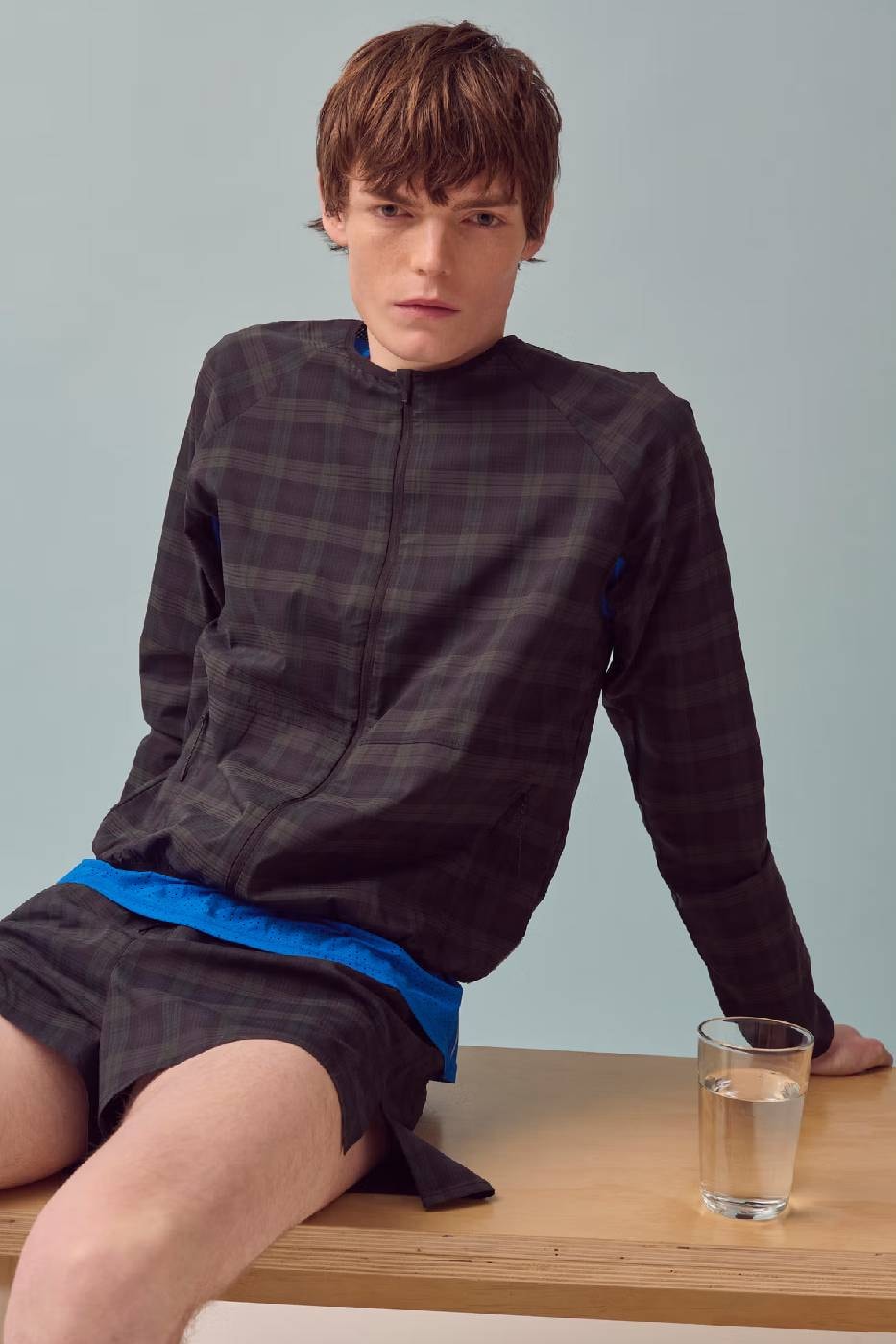 Literary Sport Fall/Winter 2026 Collection Lookbook Info