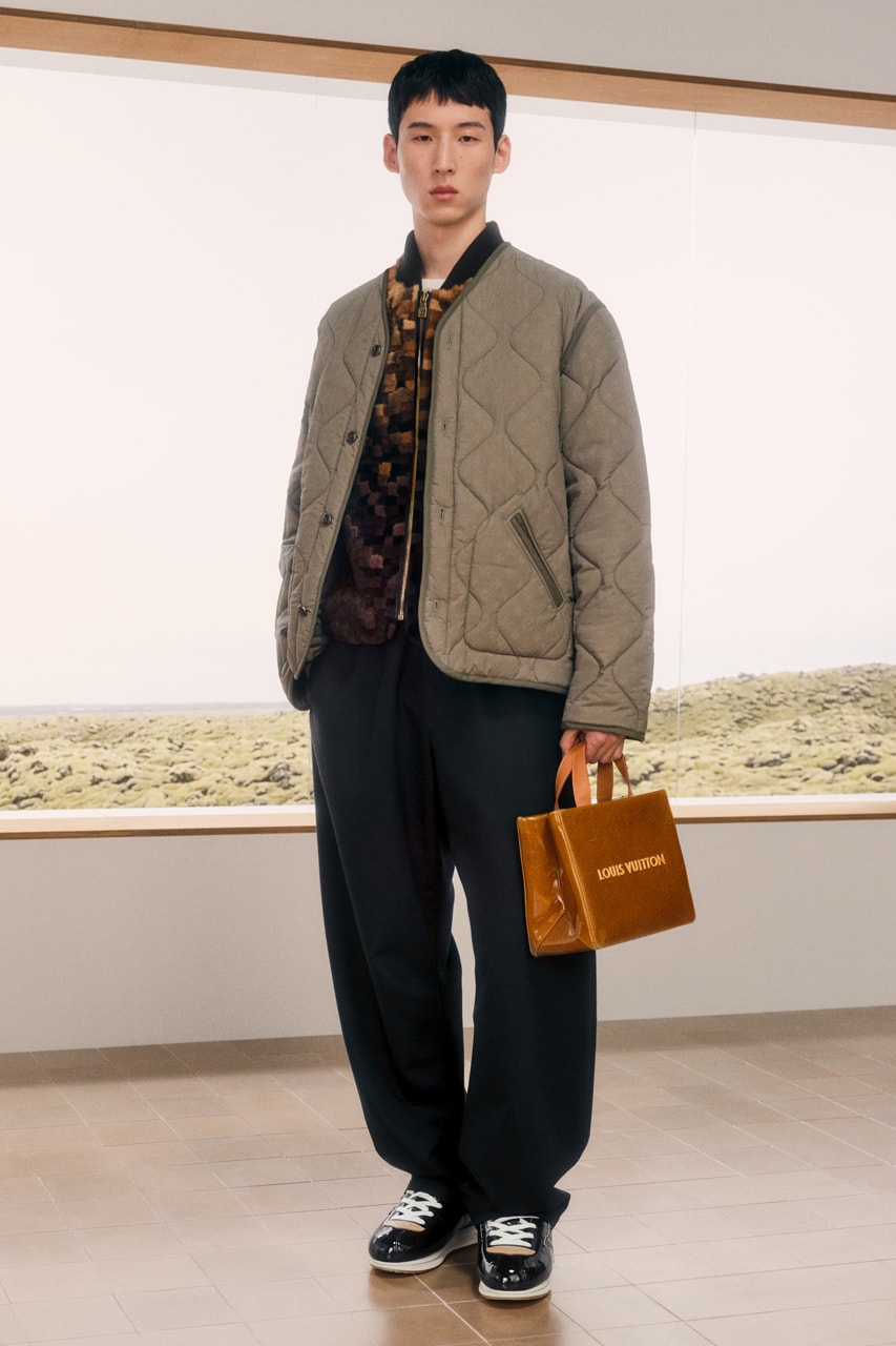 Louis Vuitton Fall 2027 Capsule Release Date Info