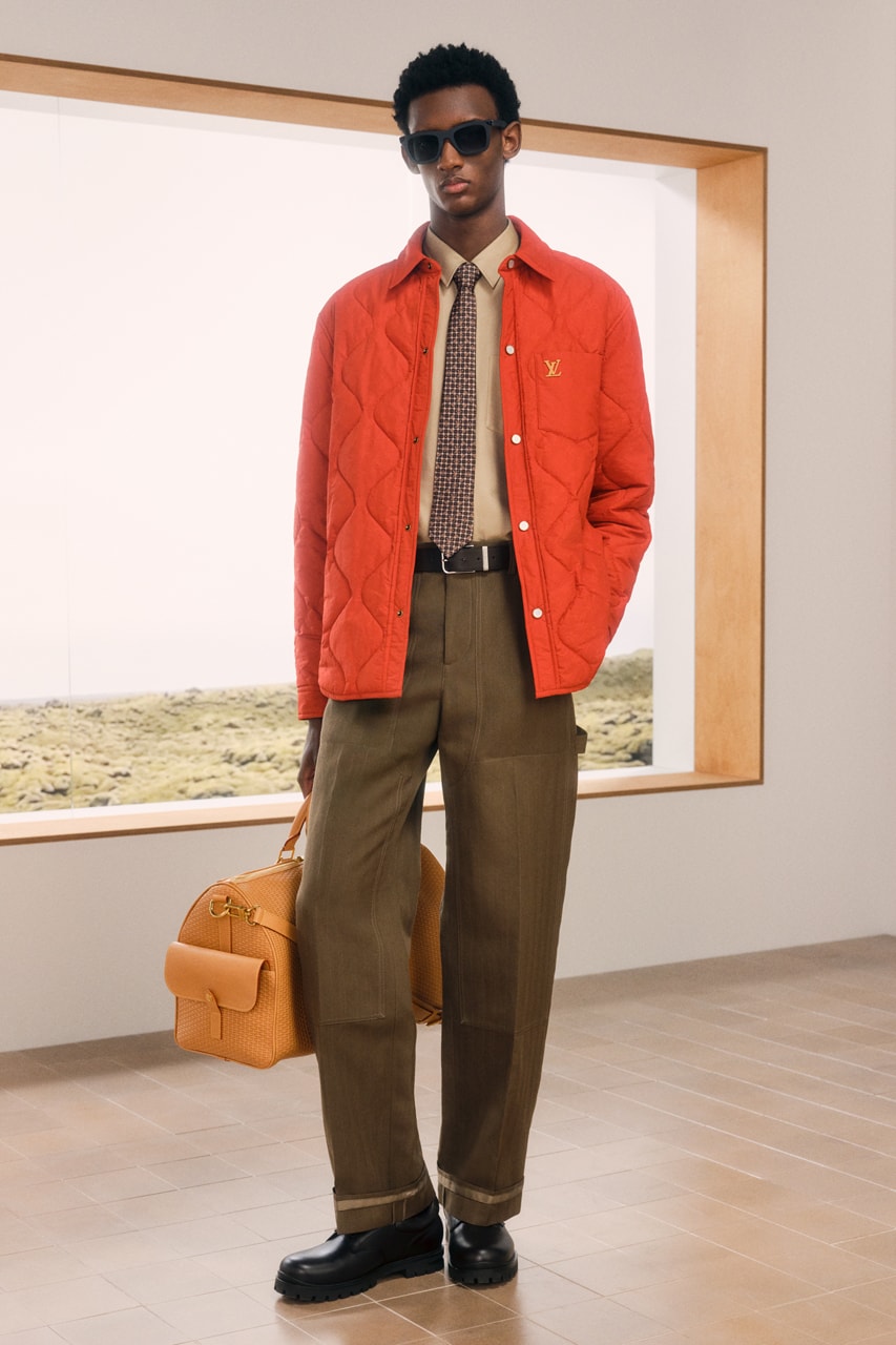 Louis Vuitton Fall 2027 Capsule Release Date Info