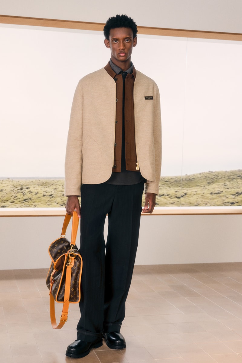 Louis Vuitton Fall 2027 Capsule Release Date Info