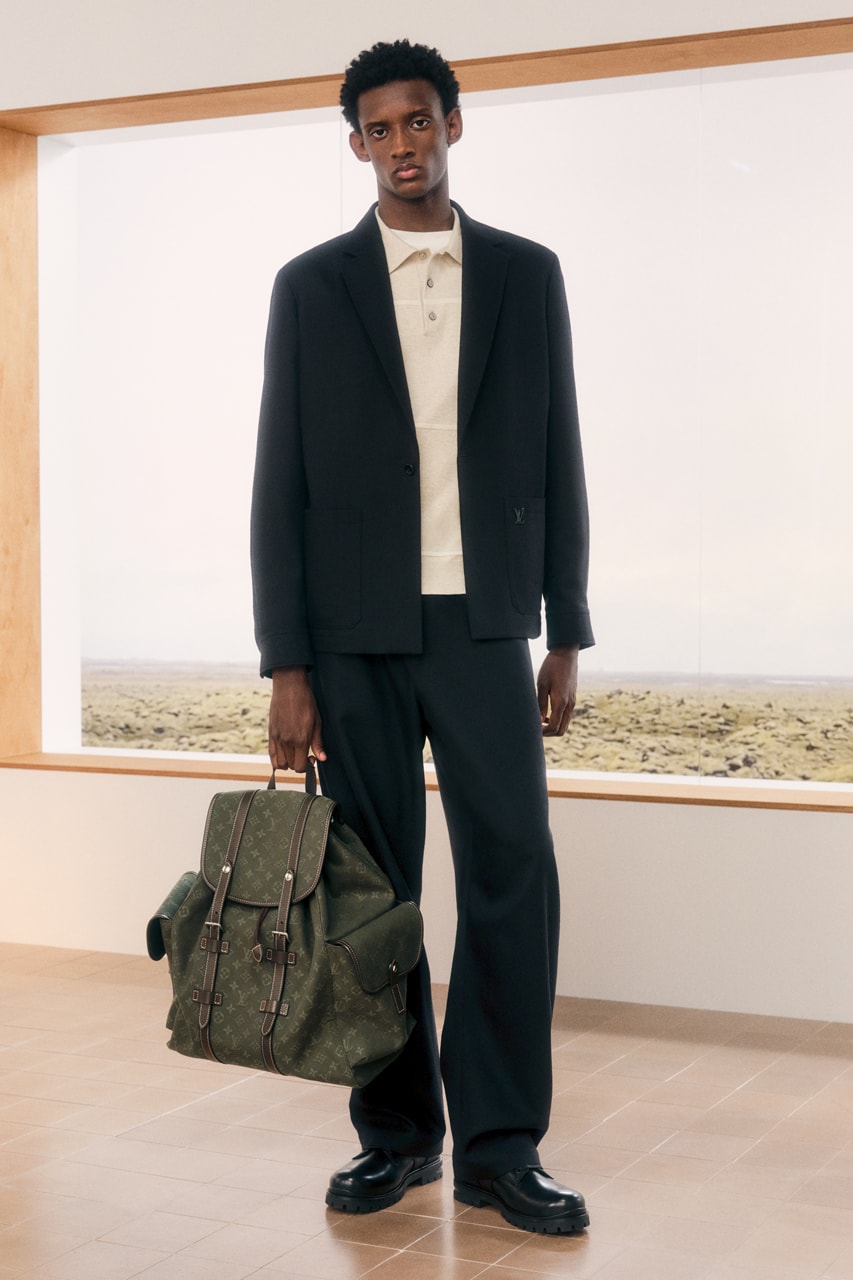 Louis Vuitton Fall 2027 Capsule Release Date Info