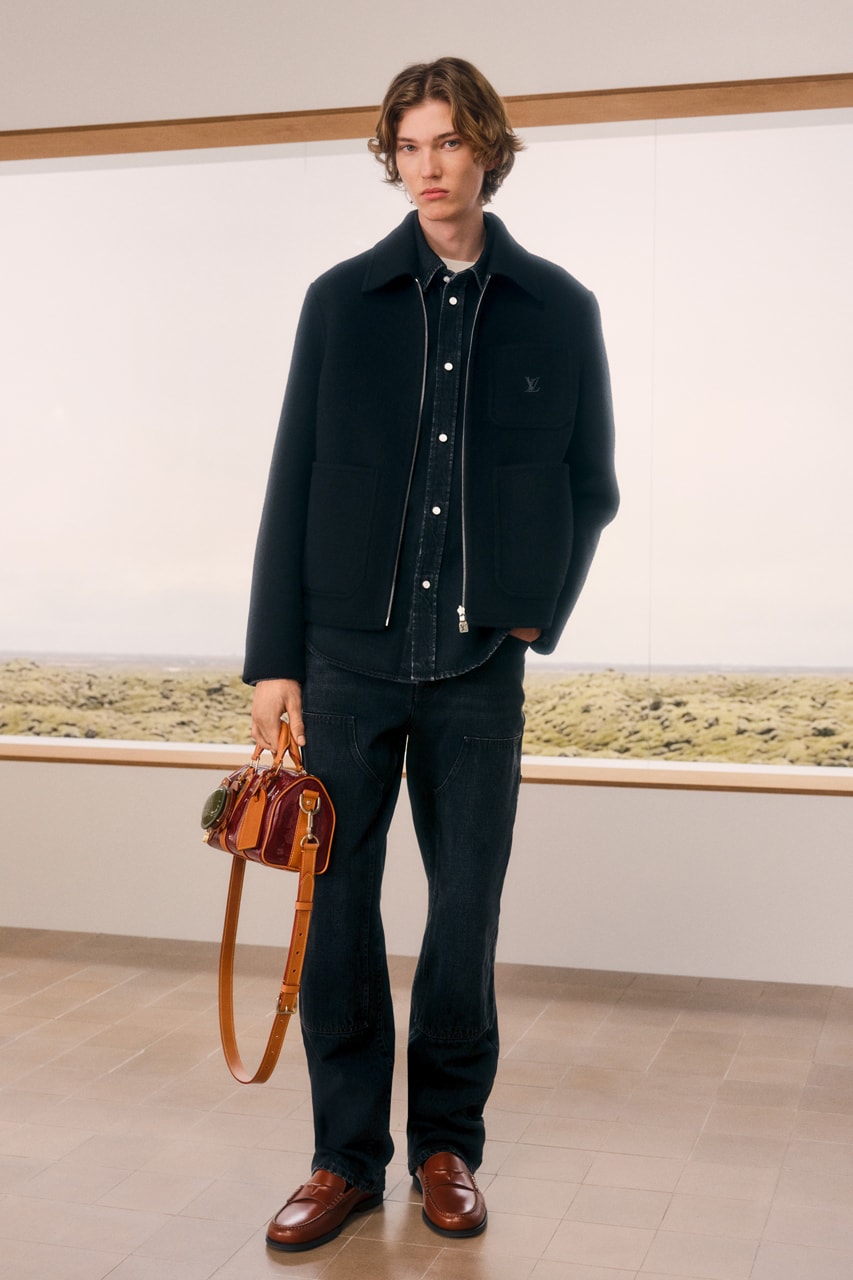 Louis Vuitton Fall 2027 Capsule Release Date Info
