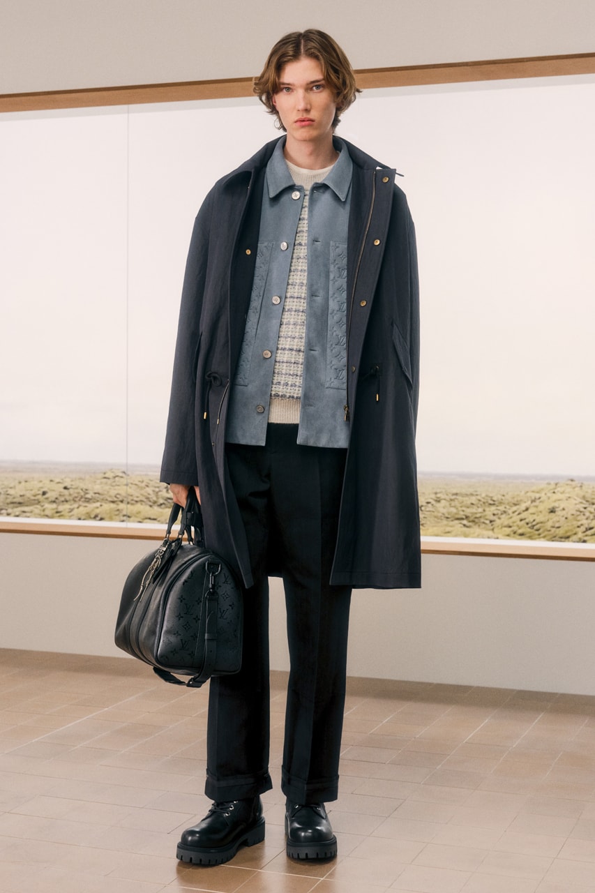 Louis Vuitton Fall 2027 Capsule Release Date Info