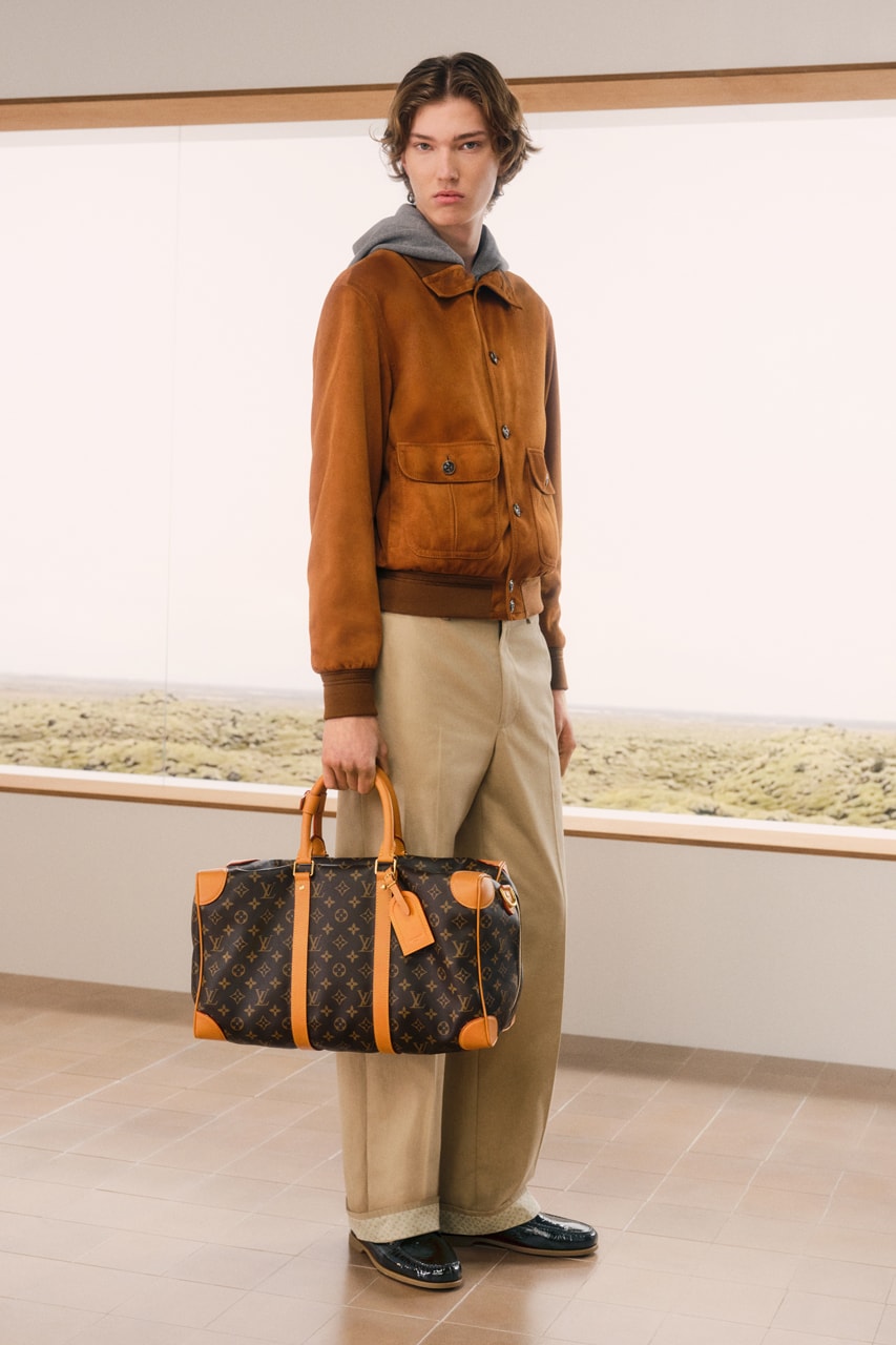 Louis Vuitton Fall 2027 Capsule Release Date Info