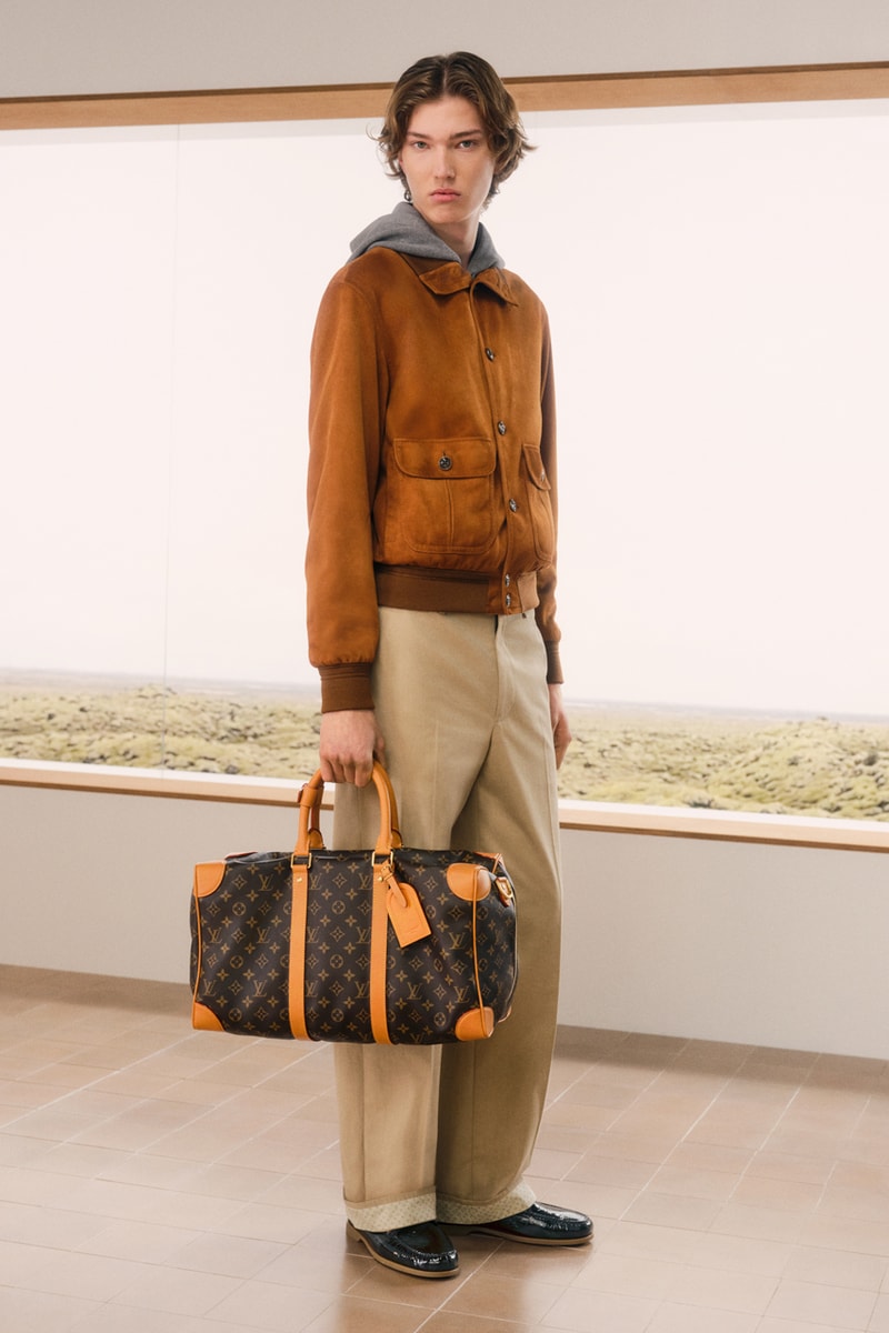 Louis Vuitton Fall 2027 Capsule Release Date Info