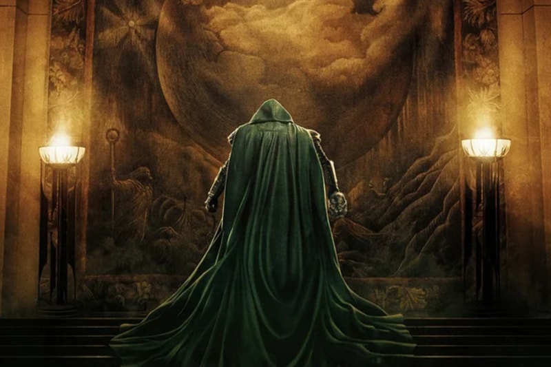 《Avengers: Doomsday》首支預告片揭示 Robert Downey Jr. 蒙面 Doctor Doom 造型
