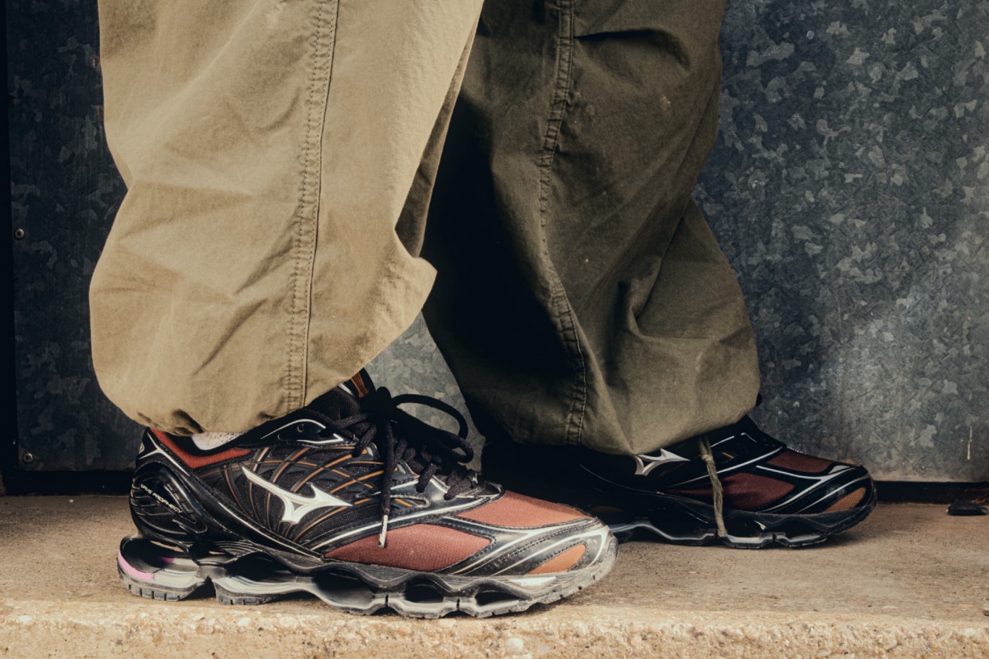 Mizuno Infinity” Campaign  Wave Prophecy “Burning Dust” Pack Wave Prophecy LS D1GA260I02 D1GA260I01 D1GA333710 D1GA333712  Wave Prophecy 13.2 D1GA260H01 D1GA260H02  D1GA260H03 D1GA260H04 D1GA260505 D1GA260506 D1GA260502  Release Info 