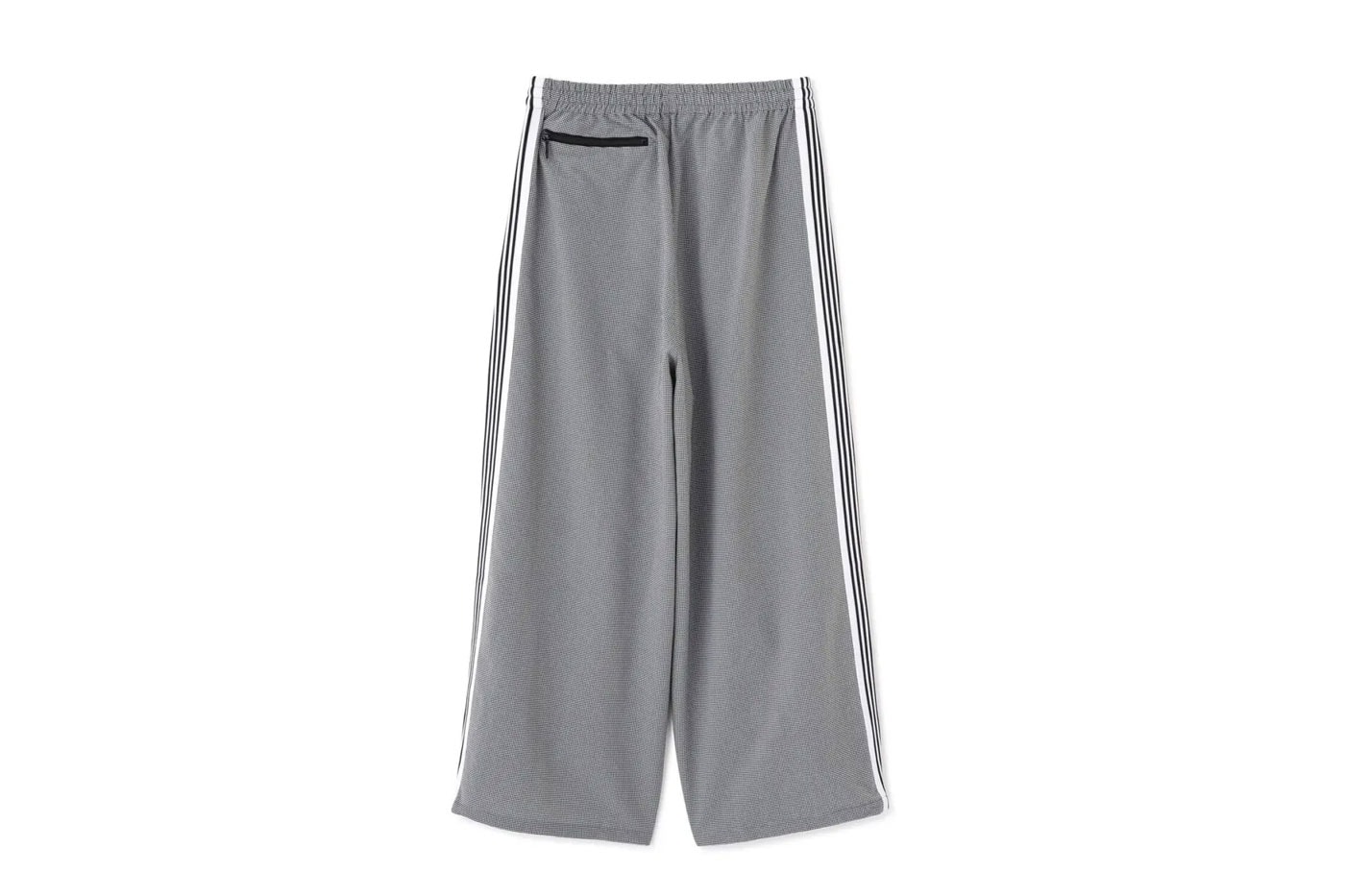 NEEDLES and LHP Unveil Seersucker H.D. Track Pants and Shorts for Fall 2026