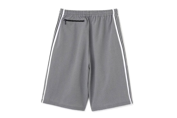 NEEDLES and LHP Unveil Seersucker H.D. Track Pants and Shorts for Fall 2026