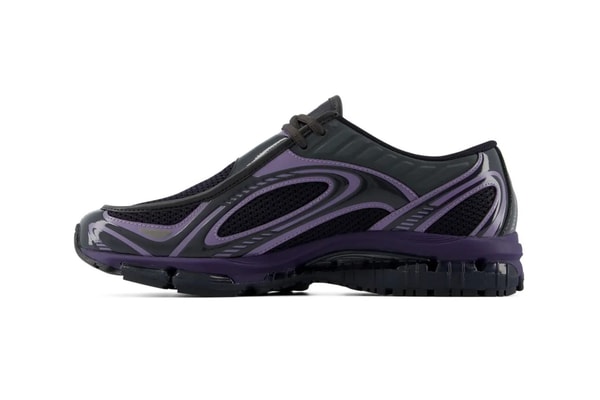 New Balance 1890A 5JK “Dark Night” U18905JK Official Images Release Info ABZORB