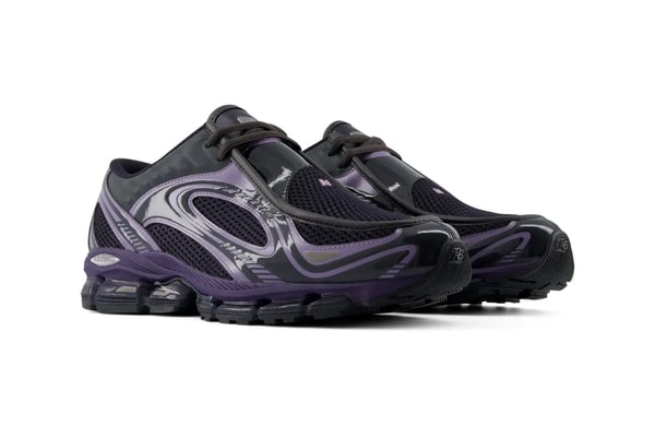 New Balance 1890A 5JK “Dark Night” U18905JK Official Images Release Info ABZORB