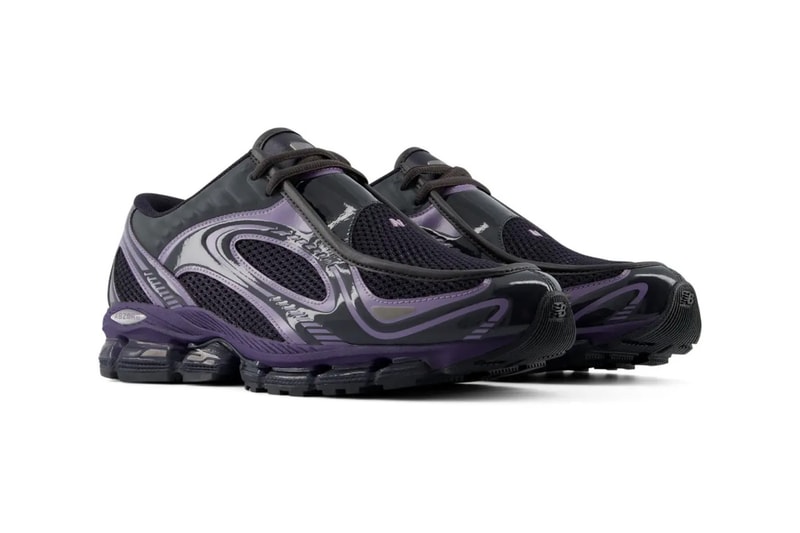 New Balance 1890A 5JK “Dark Night” U18905JK Official Images Release Info ABZORB