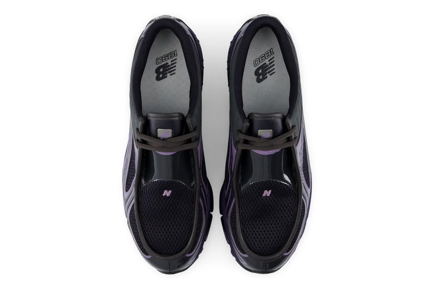 New Balance 1890A 5JK “Dark Night” U18905JK Official Images Release Info ABZORB