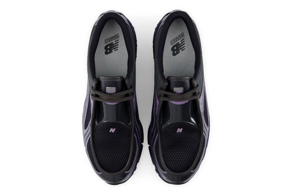 New Balance 1890A 5JK “Dark Night” U18905JK Official Images Release Info ABZORB