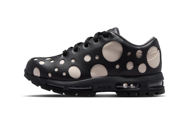 Nike Air Max Goadome Low "Polka Dot/Light Orewood Brown” IR2174-100 Official Images Info