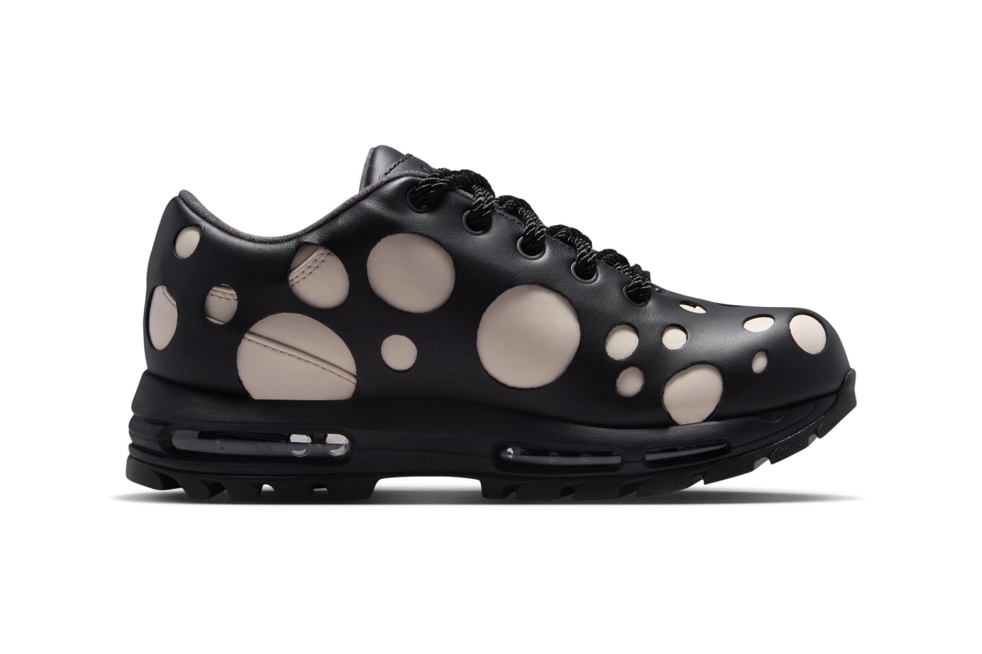 Nike Air Max Goadome Low "Polka Dot/Light Orewood Brown” IR2174-100 Official Images Info