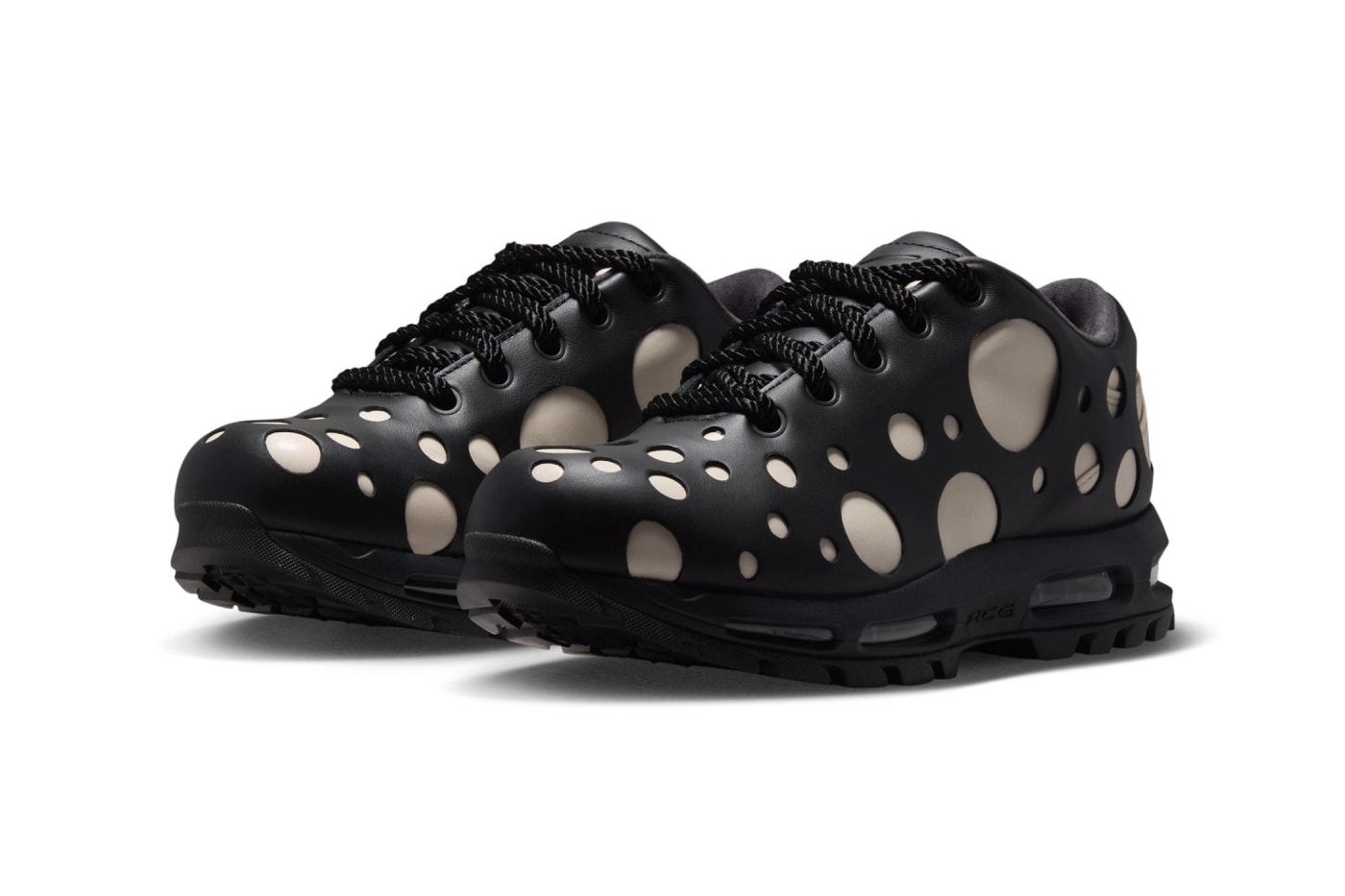 Nike Air Max Goadome Low "Polka Dot/Light Orewood Brown” IR2174-100 Official Images Info