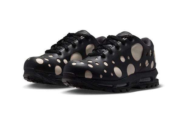 Nike Air Max Goadome Low "Polka Dot/Light Orewood Brown” IR2174-100 Official Images Info