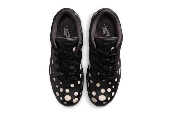Nike Air Max Goadome Low "Polka Dot/Light Orewood Brown” IR2174-100 Official Images Info