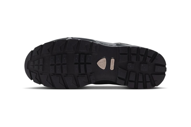 Nike Air Max Goadome Low "Polka Dot/Light Orewood Brown” IR2174-100 Official Images Info