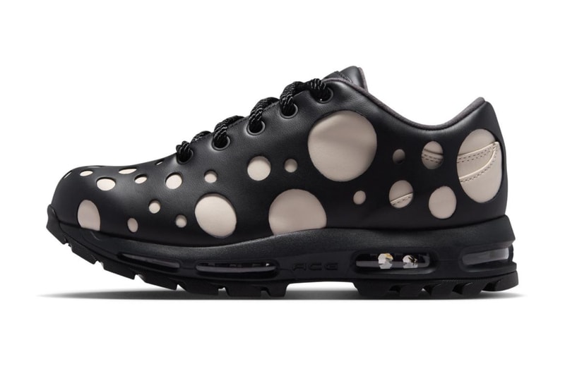 Nike Air Max Goadome Low 最新「Polka Dot/Light Orewood Brown」官方照片釋出