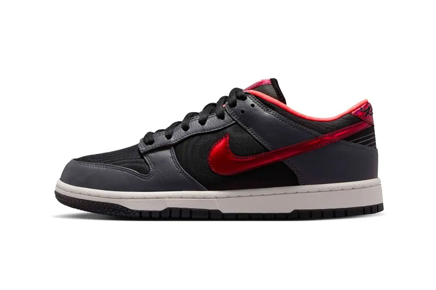 Nike Kobe Dunk Low Protro "WNBA All-Star" Release Info IQ3919-001 Black/Hot Punch-Multi-Color