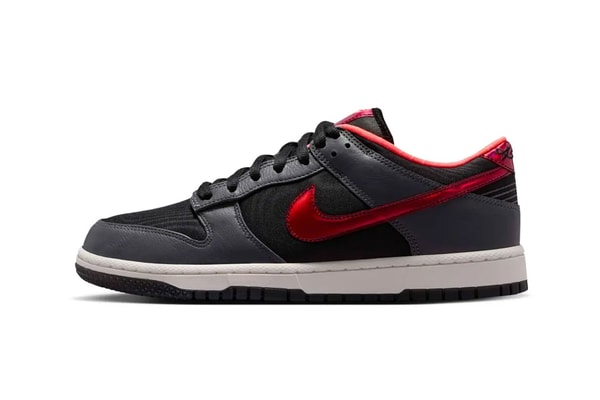 Nike Kobe Dunk Low Protro "WNBA All-Star" Release Info IQ3919-001 Black/Hot Punch-Multi-Color