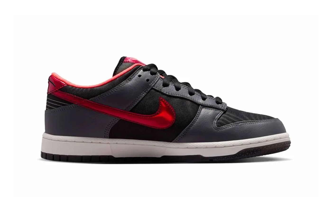 Nike Kobe Dunk Low Protro "WNBA All-Star" Release Info IQ3919-001 Black/Hot Punch-Multi-Color