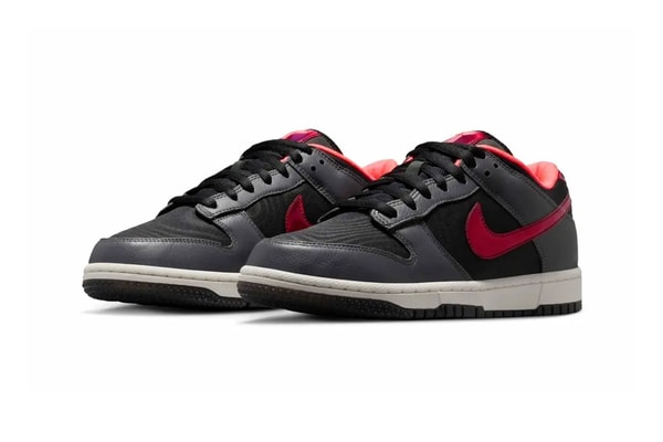 Nike Kobe Dunk Low Protro "WNBA All-Star" Release Info IQ3919-001 Black/Hot Punch-Multi-Color