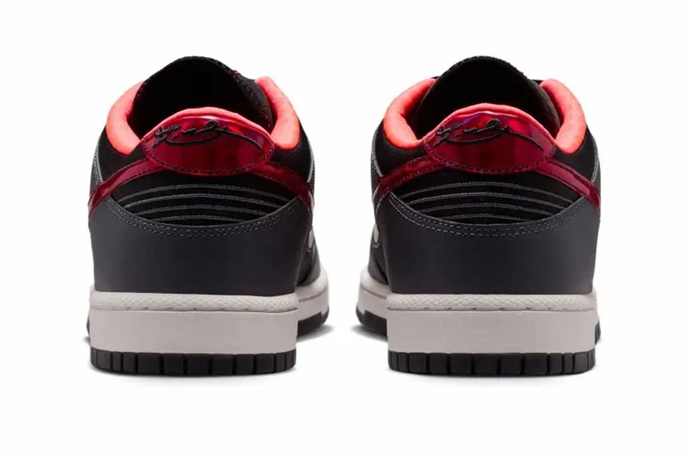 Nike Kobe Dunk Low Protro "WNBA All-Star" Release Info IQ3919-001 Black/Hot Punch-Multi-Color