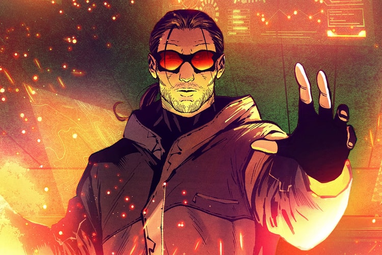 How Oakley’s Post Apocalyptic Comic Is Blueprinting Its Next Era Of Real World Design