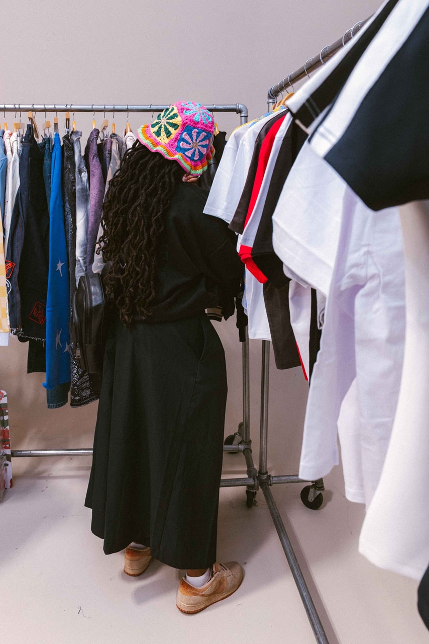 From Berlin to Brooklyn, COLORSxSTUDIO Is a Hub for Creative Expression Arima Ederra, Mack Keane, and headliner Mereba WHATMORE LIIM kelela new avatar free levi's release tickets merch concert colors studio infinity song momo boyd kendrick lamar good flirts