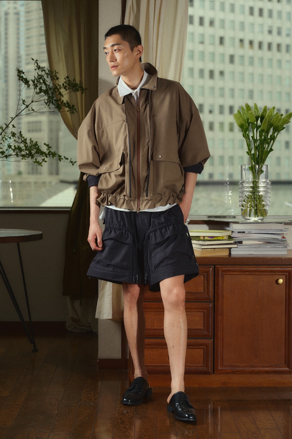 WANSIE Spring/Summer 2027 Collection “Ephemeral Currents” Lookbook Info