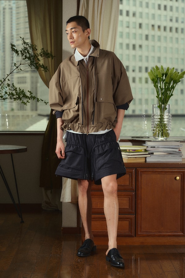WANSIE Spring/Summer 2027 Collection “Ephemeral Currents” Lookbook Info