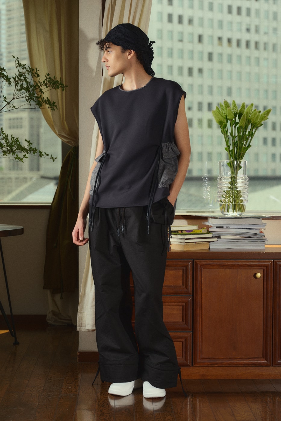 WANSIE Spring/Summer 2027 Collection “Ephemeral Currents” Lookbook Info