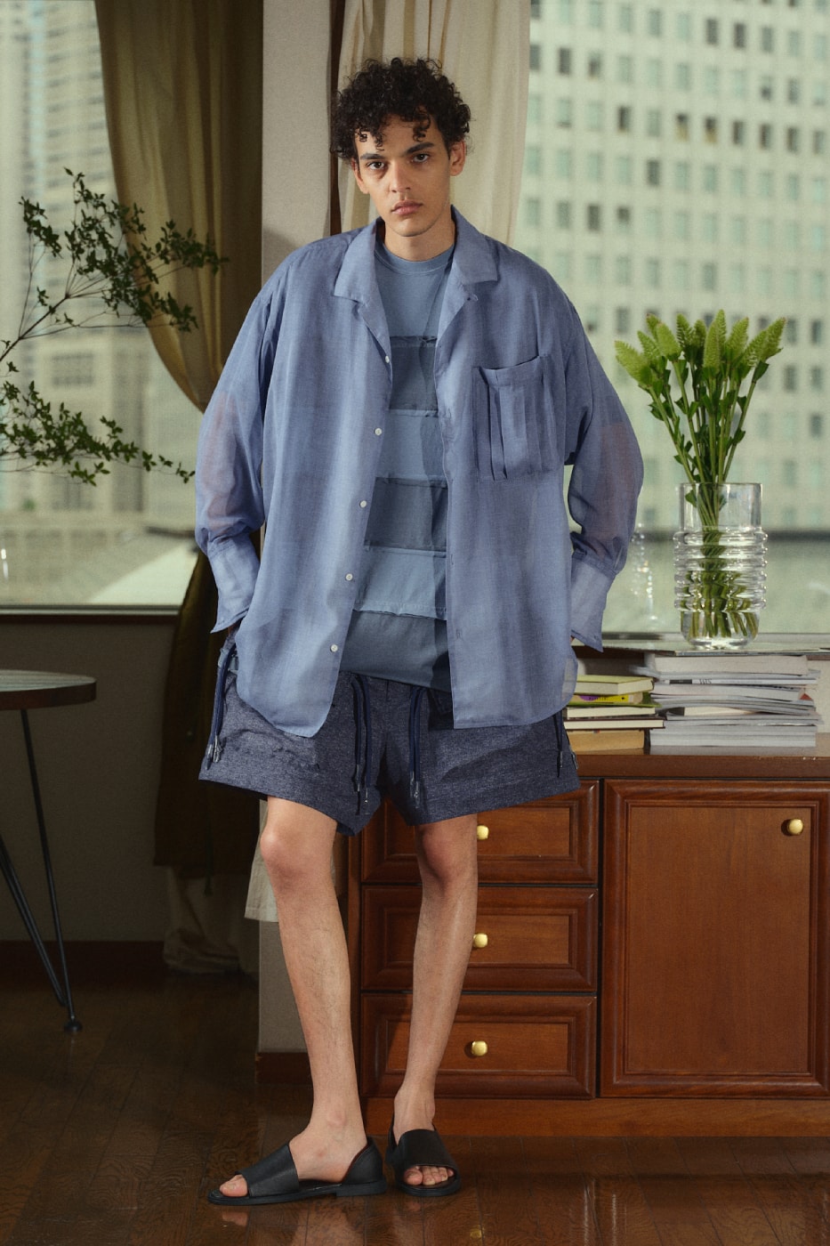 WANSIE Spring/Summer 2027 Collection “Ephemeral Currents” Lookbook Info