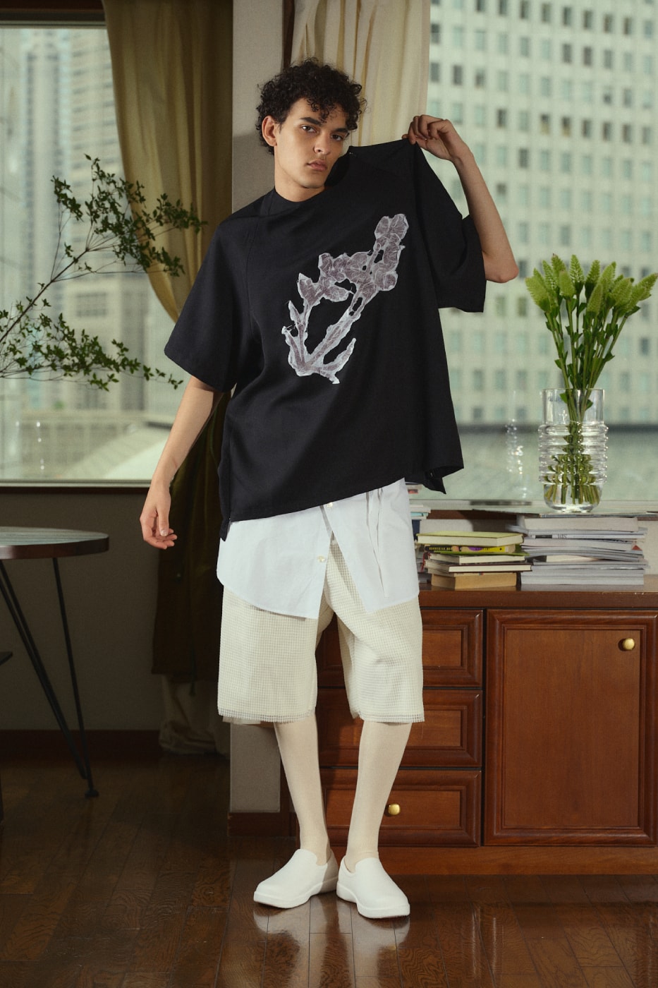 WANSIE Spring/Summer 2027 Collection “Ephemeral Currents” Lookbook Info