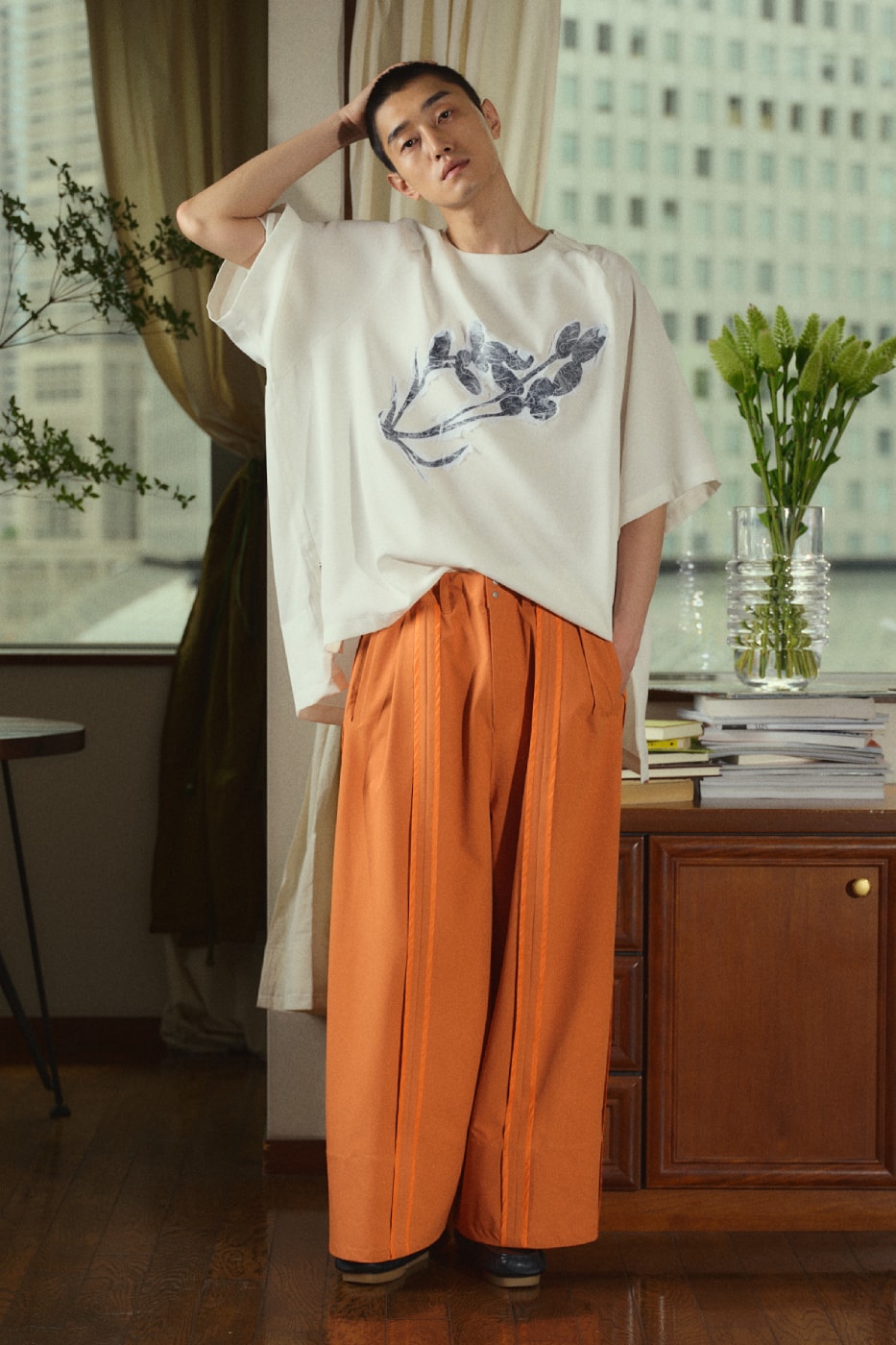 WANSIE Spring/Summer 2027 Collection “Ephemeral Currents” Lookbook Info
