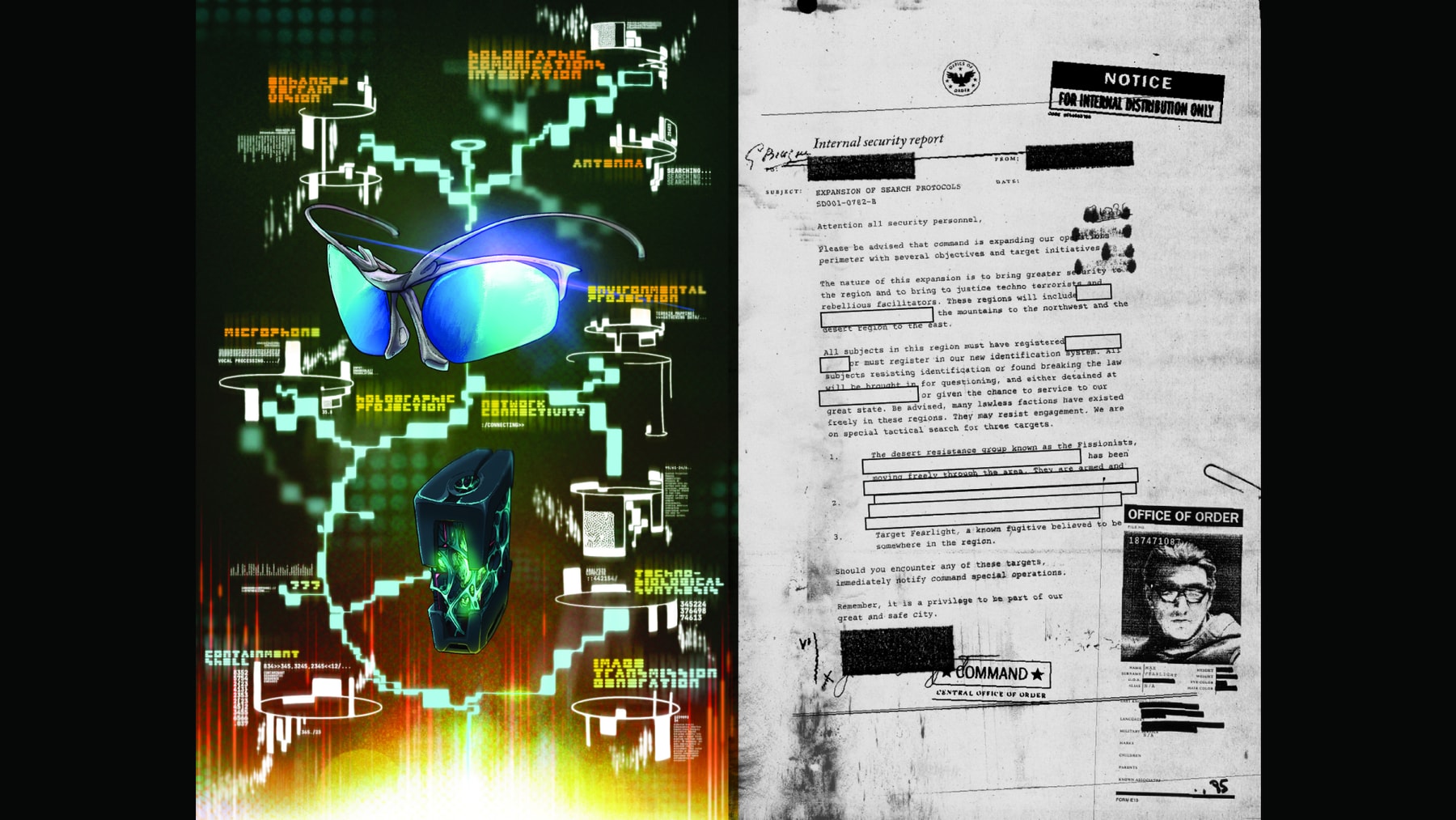 Oakley’s Future Genesis Book 2