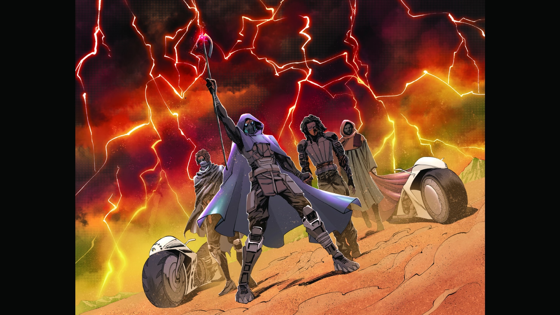 Oakley’s Future Genesis Book 2