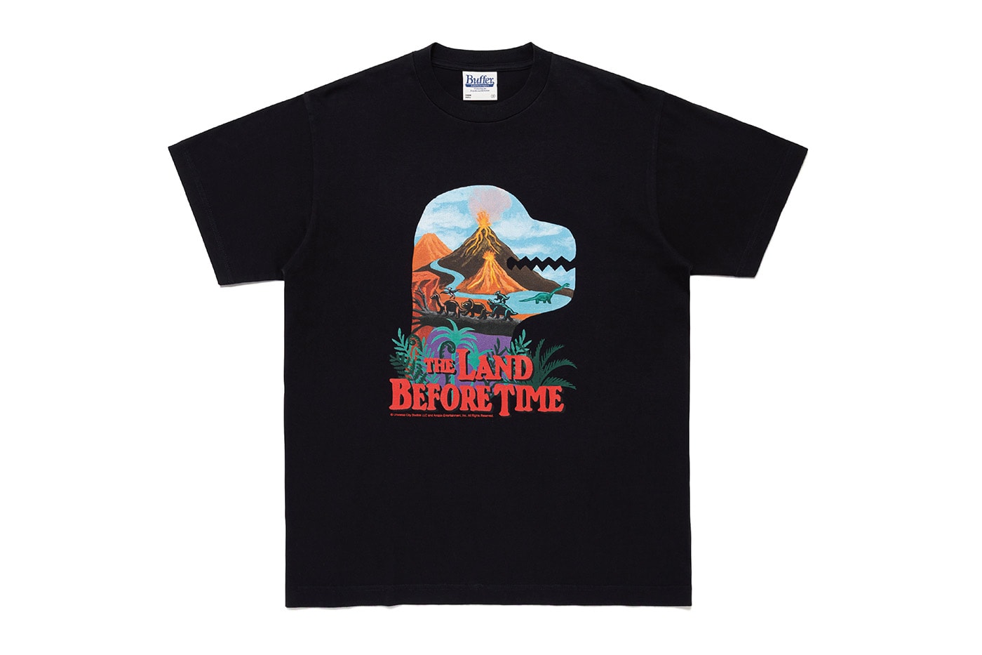 The Land Before Time Buffer Collaboration collection Release Info