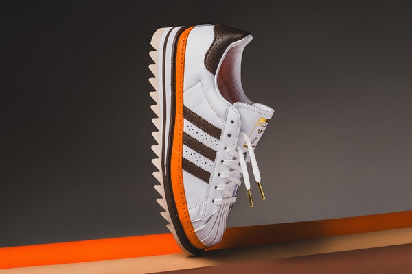 adidas Originals Edison Chen CLOT Superstar "Unity Orange" KK1388 Release Info