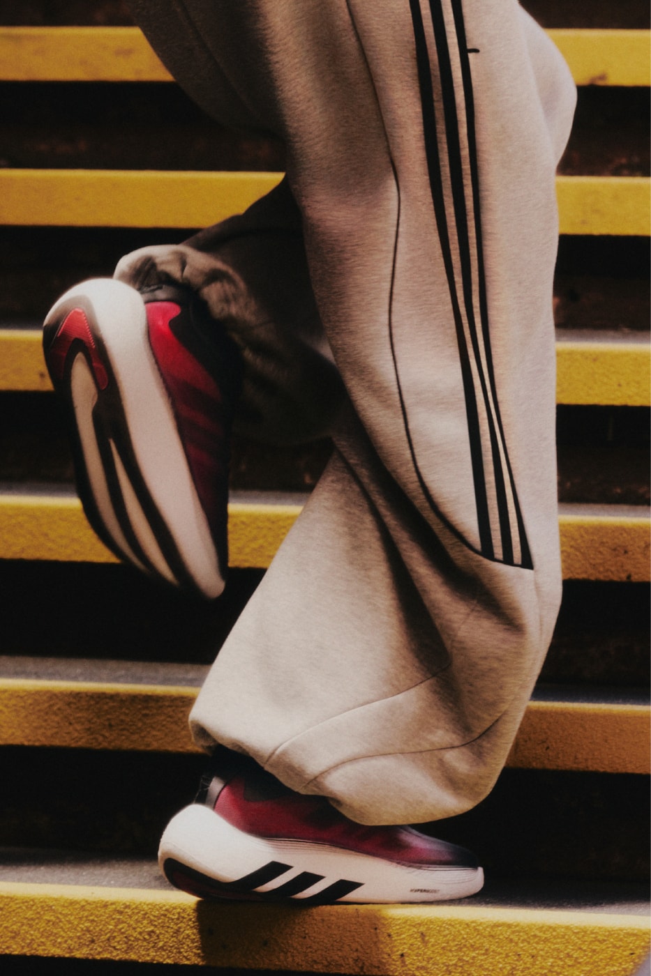 Adidas lleva la tecnología del running a las calles con los Hyperboost Euphoria