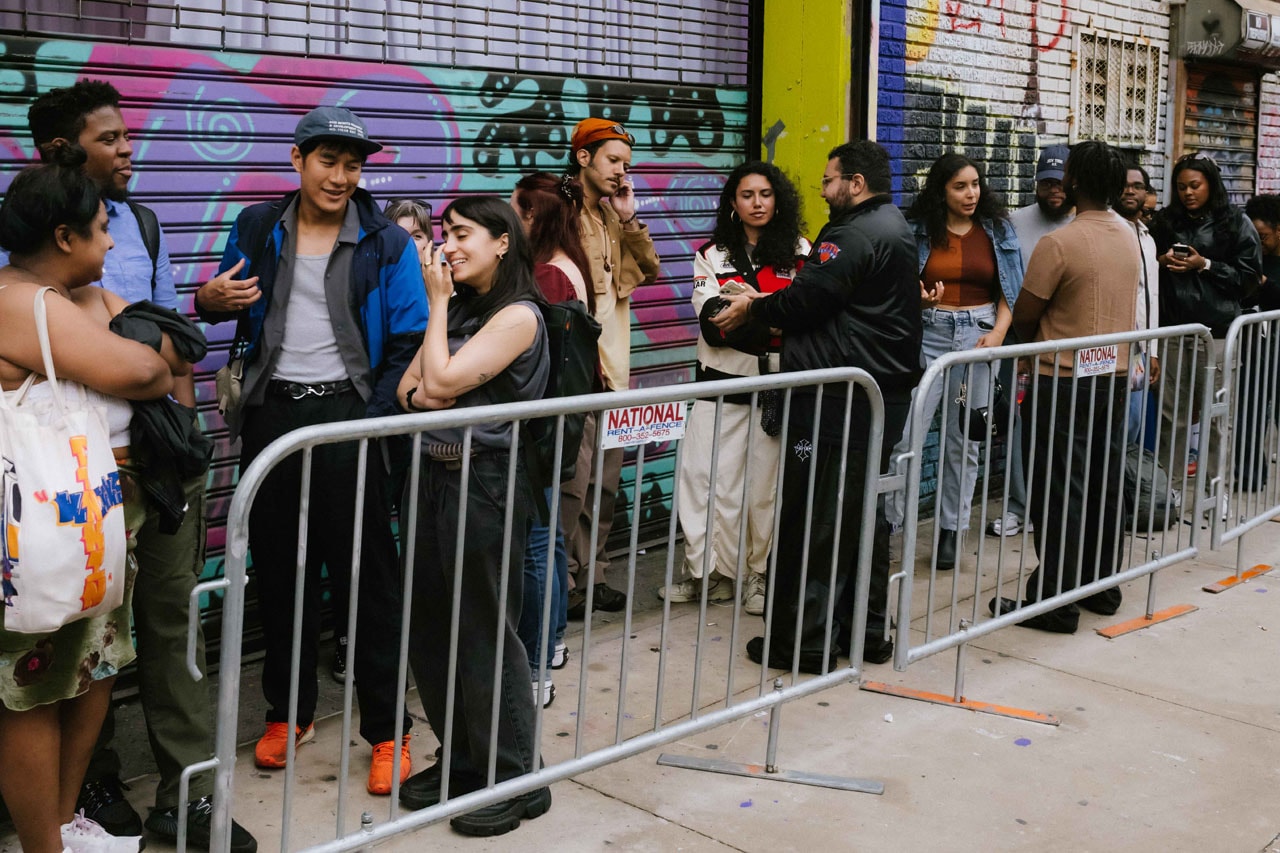 From Berlin to Brooklyn, COLORSxSTUDIOS Is a Hub for Creative Expression Arima Ederra, Mack Keane, and headliner Mereba WHATMORE LIIM kelela new avatar free levi's release tickets merch concert colors studio infinity song momo boyd kendrick lamar good flirts