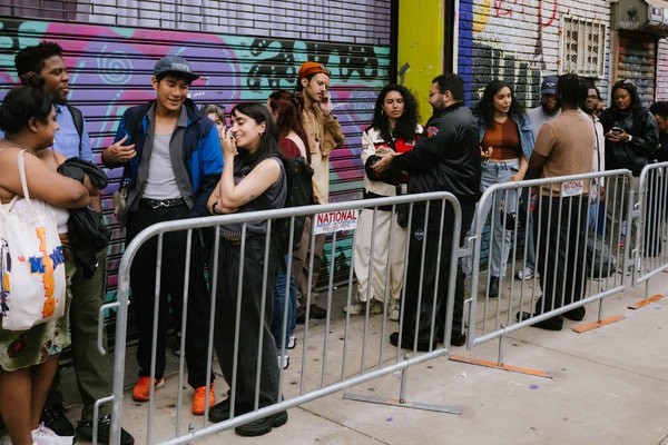From Berlin to Brooklyn, COLORSxSTUDIOS Is a Hub for Creative Expression Arima Ederra, Mack Keane, and headliner Mereba WHATMORE LIIM kelela new avatar free levi's release tickets merch concert colors studio infinity song momo boyd kendrick lamar good flirts