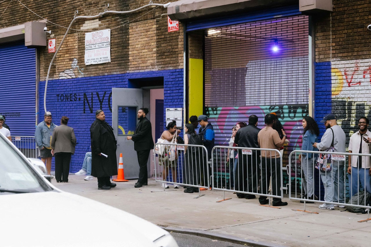 From Berlin to Brooklyn, COLORSxSTUDIOS Is a Hub for Creative Expression Arima Ederra, Mack Keane, and headliner Mereba WHATMORE LIIM kelela new avatar free levi's release tickets merch concert colors studio infinity song momo boyd kendrick lamar good flirts