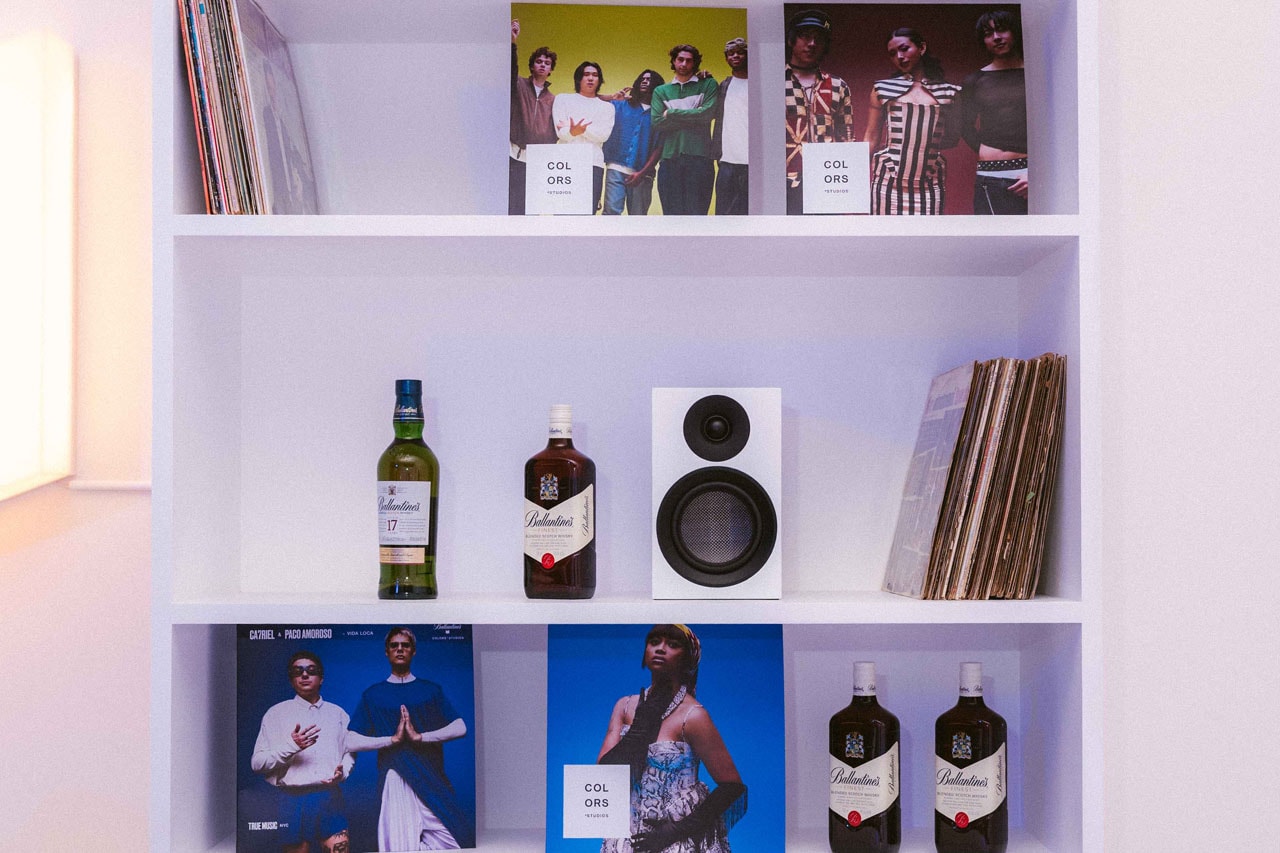 From Berlin to Brooklyn, COLORSxSTUDIOS Is a Hub for Creative Expression Arima Ederra, Mack Keane, and headliner Mereba WHATMORE LIIM kelela new avatar free levi's release tickets merch concert colors studio infinity song momo boyd kendrick lamar good flirts