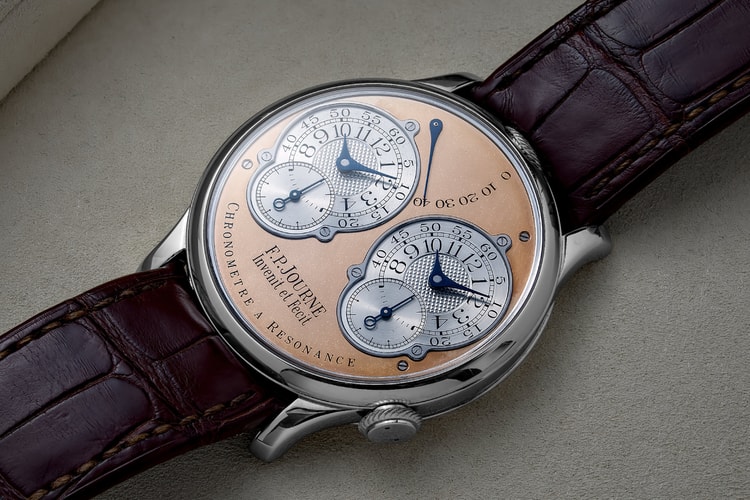 Phillips to Auction the Earliest Commercially Numbered F.P. Journe Chronomètre à Résonance